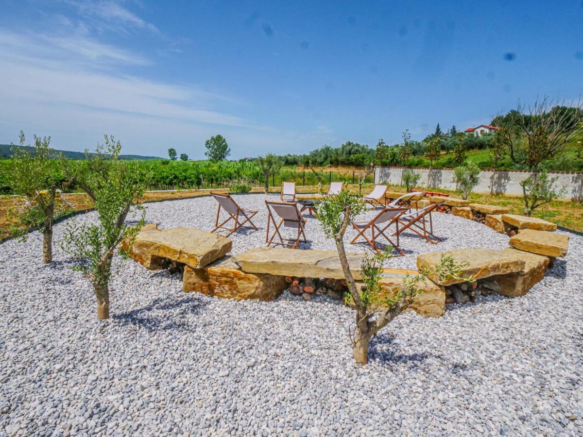 Casa Mulino - Where The Vineyards Meet The Sea Sečovlje Exteriér fotografie