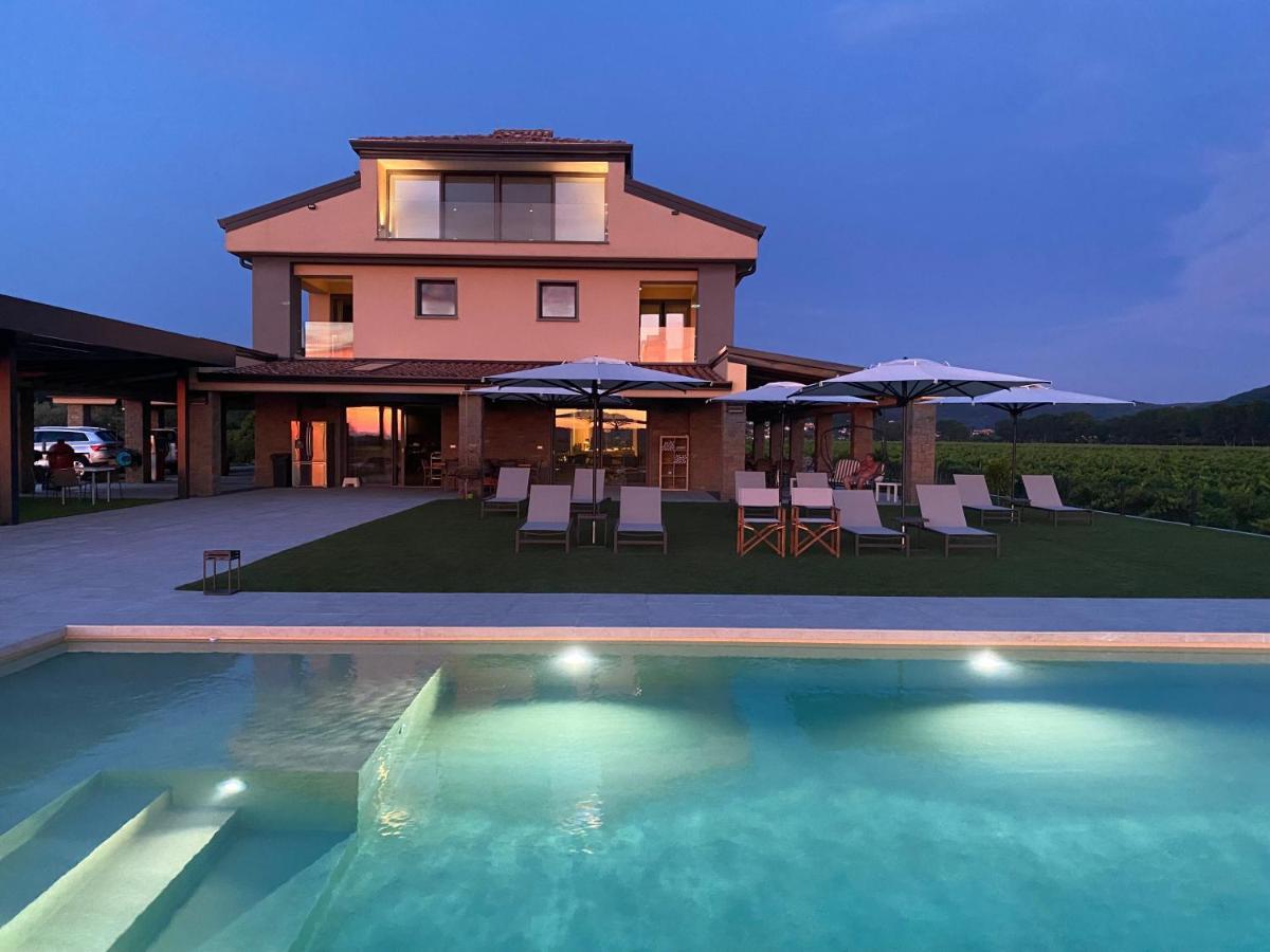 Casa Mulino - Where The Vineyards Meet The Sea Sečovlje Exteriér fotografie