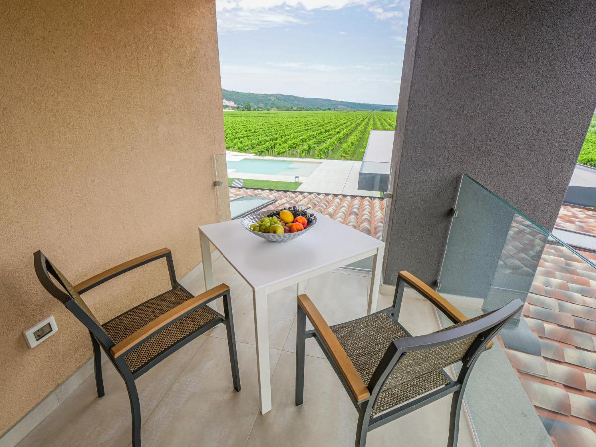 Casa Mulino - Where The Vineyards Meet The Sea Sečovlje Exteriér fotografie