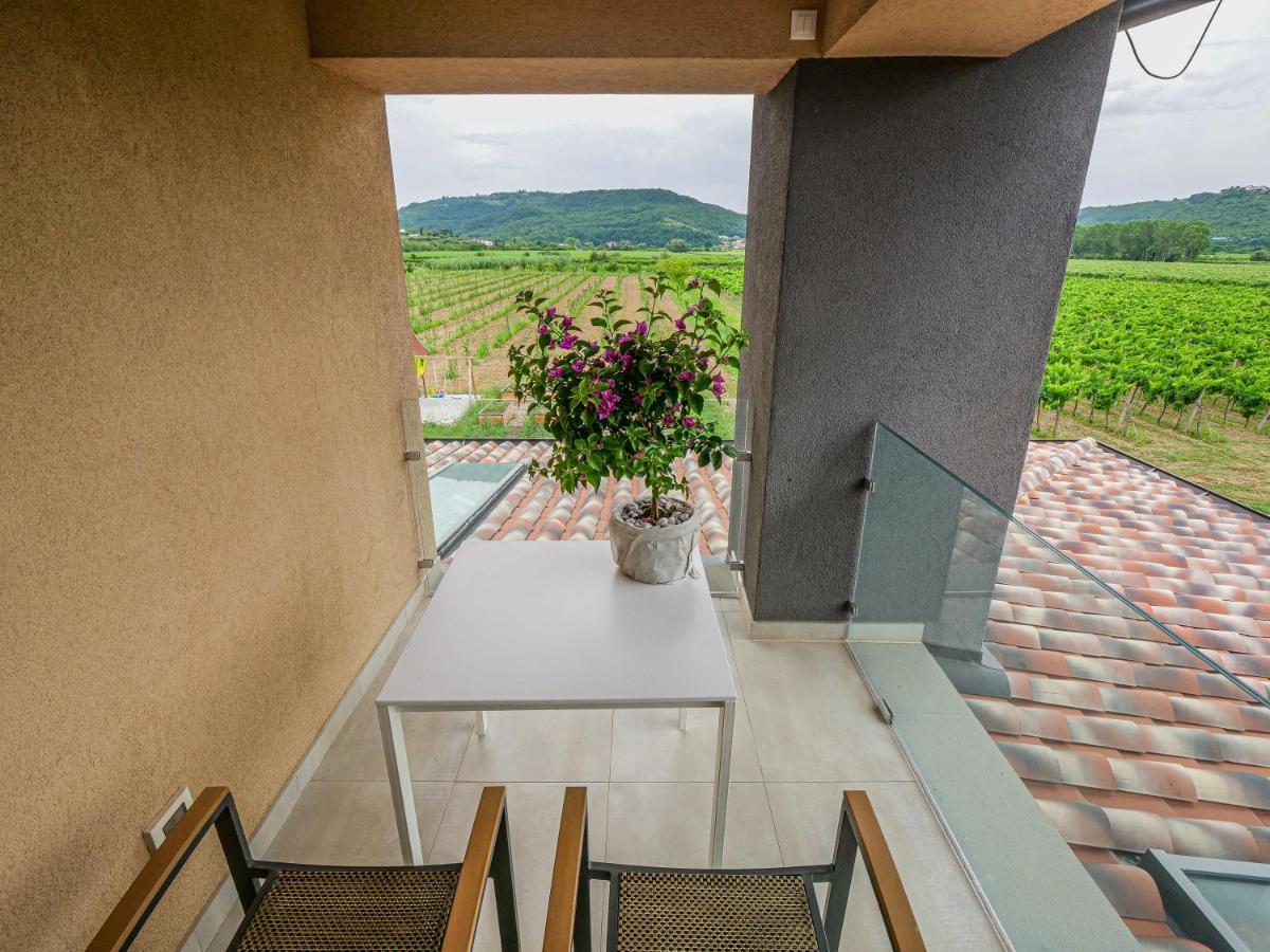 Casa Mulino - Where The Vineyards Meet The Sea Sečovlje Exteriér fotografie